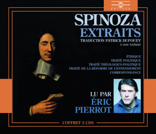 Spinoza Extraits Lus Par Eric Pierrot