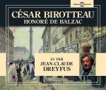 Cesar Birotteau Lu Par Jean Claude Dreyfus 4 CD
