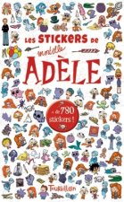 Stickers Mortelle Adele