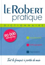 DICTIONNAIRE ROBERT PRACTIQUE(9782849029046)