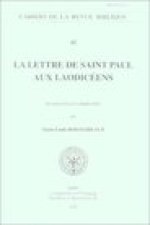 La Lettre de Saint Paul Aux Laodiceens