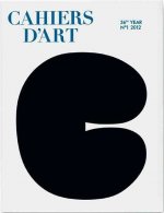 Cahiers d'Art N Degrees1, 2012