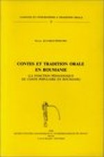 Contes Et Tradition Orale En Roumanie. La Fonction Pedagogique Du Conte Populaire En Roumanie