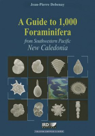 A Guide to 1,000 Foraminifera from Southwestern Pacific, New Caledonia