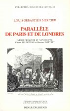 Parallele de Paris Et de Londres
