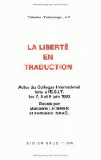La Liberte En Traduction