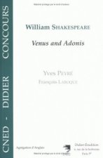 William Shakespeare - Venus and Adonis