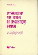 Introduction Aux Etudes de Linguistique Romane: Avec Consideration Speciale de La Linguistique Francaise