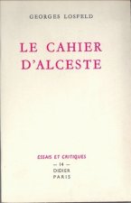 Le Cahier D'Alceste