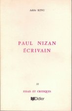 Paul Nizan, Ecrivain