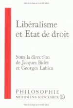 Liberalisme Et Etat de Droit