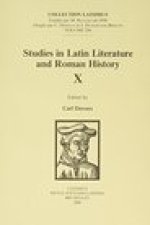 Studies in Latin Literature and Roman History X