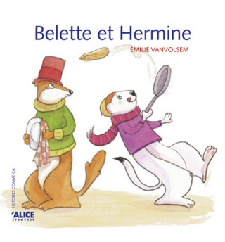 Belette Et Hermine