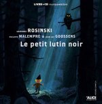 Petit Lutin Noir (+Cd )(Le)