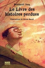 Livre Des Histoires Perdues(le)