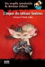Enigme Des Tableaux Fantmes(l')