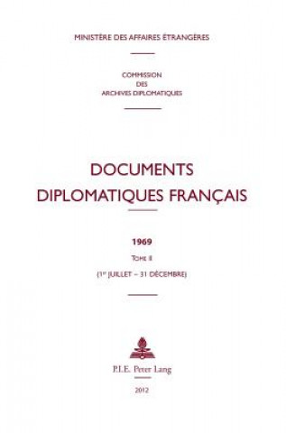 Documents Diplomatiques Francais