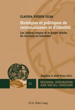 Strataegies Et Politiques De Reconnaissance Et D'identitae