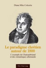 Le Paradigme Chretien Autour de 1800