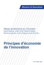 Principes d'Economie de l'Innovation