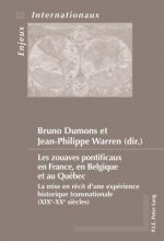 Les Zouaves Pontificaux En France, En Belgique Et Au Quebec