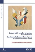 L'espace public europeen en question / Questioning the European Public Sphere