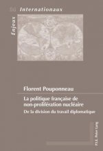 La Politique Francaise de Non-Proliferation Nucleaire