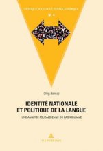 Identite Nationale Et Politique de la Langue