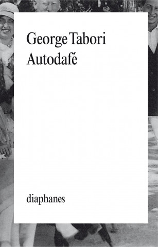 Autodafe: Memoires