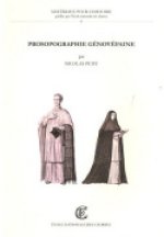 Prosopographie Genovefaine: Repertoire Biographique Des Chanoines Reguliers de Saint Augustin de La Congregation de France (1624-1789)