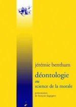 Deontologie: Ou Science de La Morale