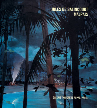 Jules de Balincourt Malpais
