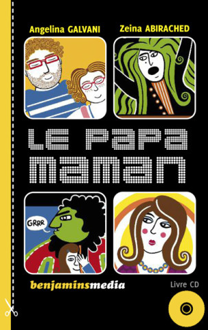 Papa-Maman (+Cd)(Le)