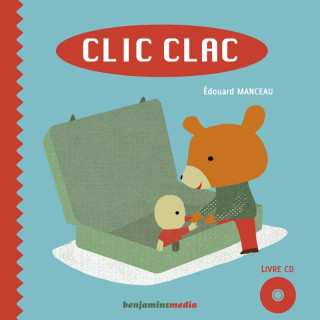 CLIC Clac (+ CD)