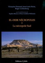 El-Deir Necropoles I: La Necropole Sud