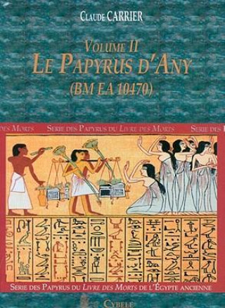 Le Papyrus D'Any: Serie Des Papyrus Du Livre Des Morts de L'Egypte Ancienne