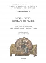 Michel Psellos. Portraits de Famille