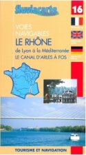 Fluviacarte 16 le Rhône