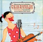 J'Ai un Bouton Sur le Bout de la Langue