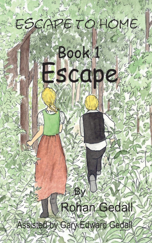 Escape to home book 1