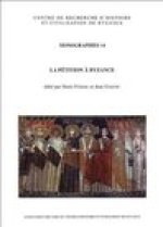 La Petition a Byzance