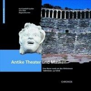Antike Theater und Masken
