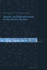 Sprach- Und Kulturkontakt in Den Neuen Medien
