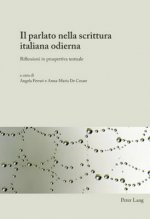 Parlato Nella Scrittura Italiana Odierna