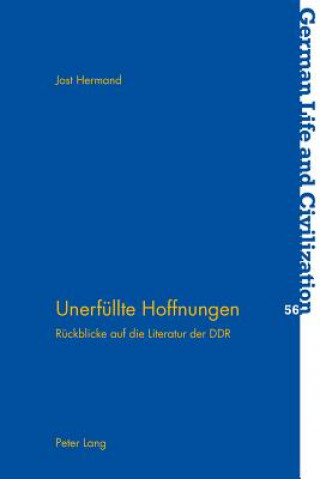 Unerfullte Hoffnungen