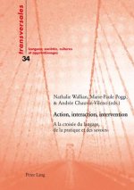 Action, interaction, intervention; A la croisee du langage, de la pratique et des savoirs