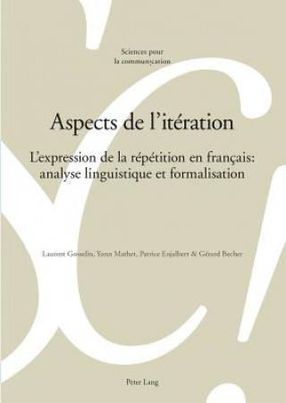 Aspects de l'Iteration