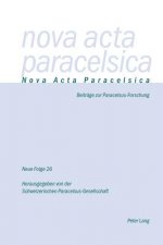 Nova ACTA Paracelsica 26/2013 2014