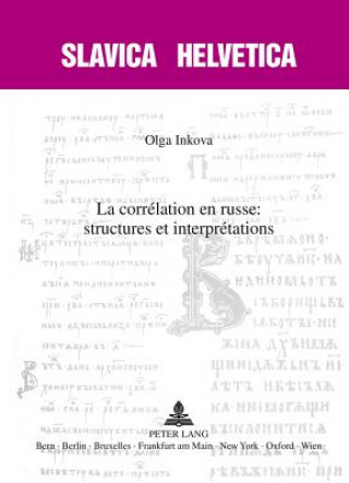 Correlation en Russe : Structures et Interpretations