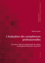 L'Evaluation Des Competences Professionnelles